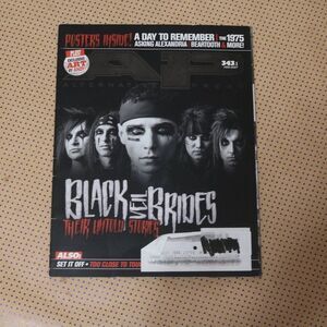 Alternative Press February 2017 #343.1 Magazine